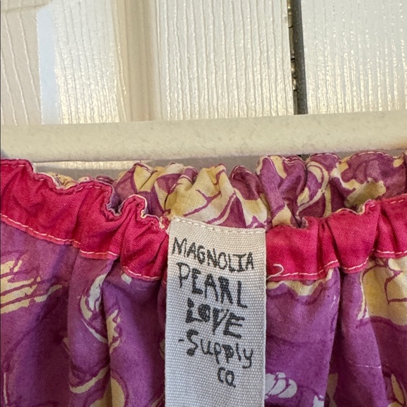 Magnolia Pearl Nepali Peasant Skirt - Picture 2 of 6